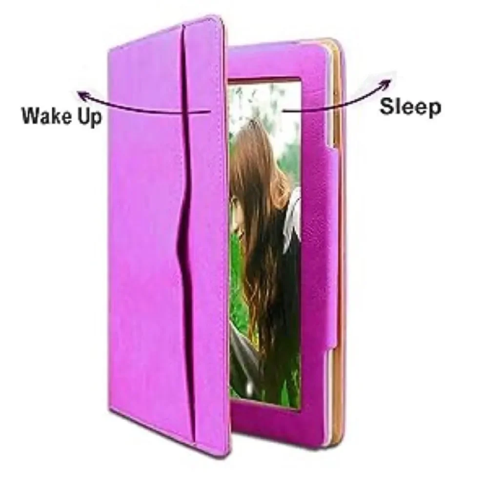 Kirstal Cases Green Leather Multiangle Viewing Stand Smart Cover with Pocket